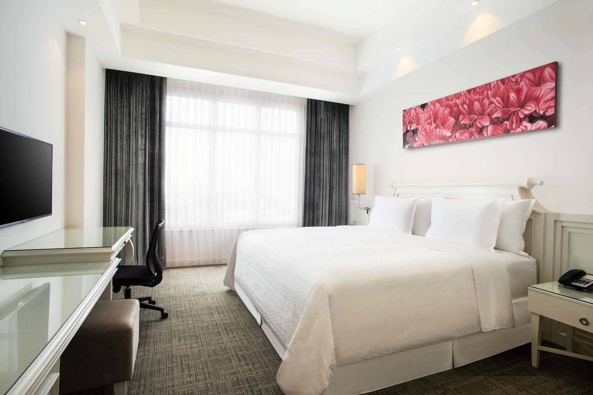 Hotel Four Points By Sheraton Bandung Exteriér fotografie